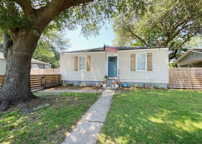 Holy City Bungalow